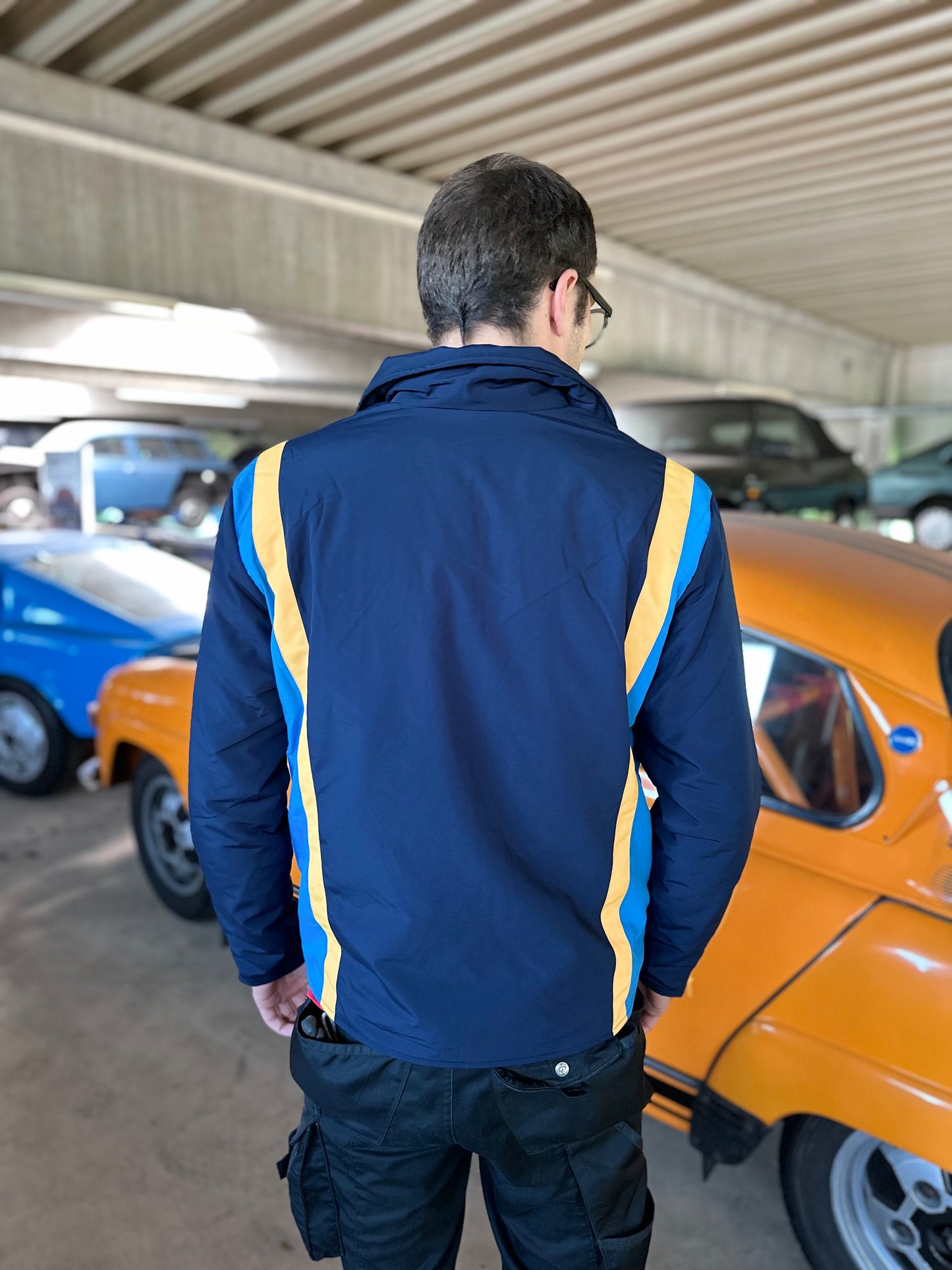 Saab Sport & Rally Jacke