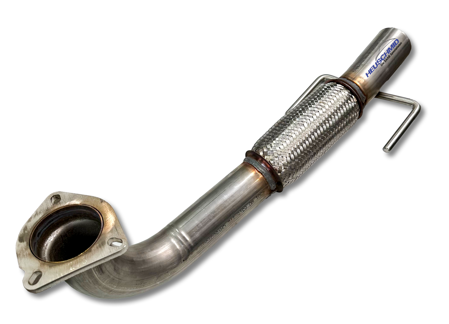 Heuschmid Edelstahl Flexrohr 9-3 B207