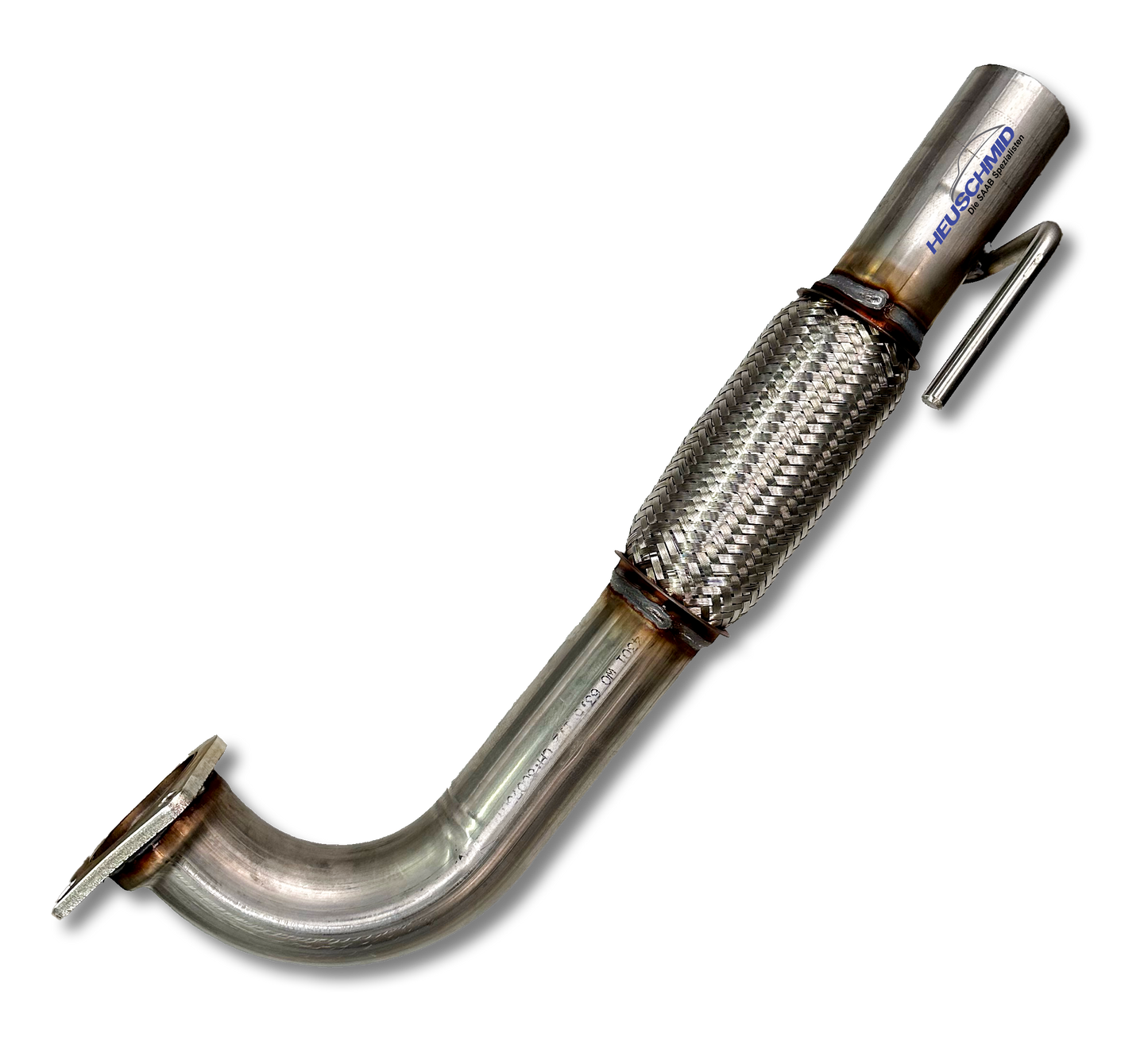 Heuschmid Edelstahl Flexrohr 9-3 B207
