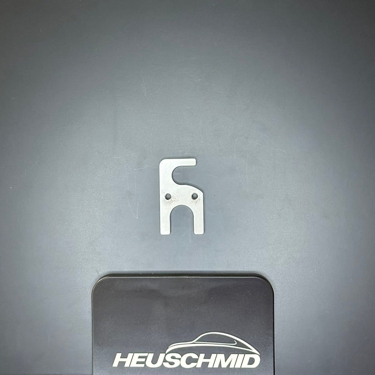 Edelstahl-Halteblech für Klimaleitungen – Saab 9-3 (2003–2014) 93171816