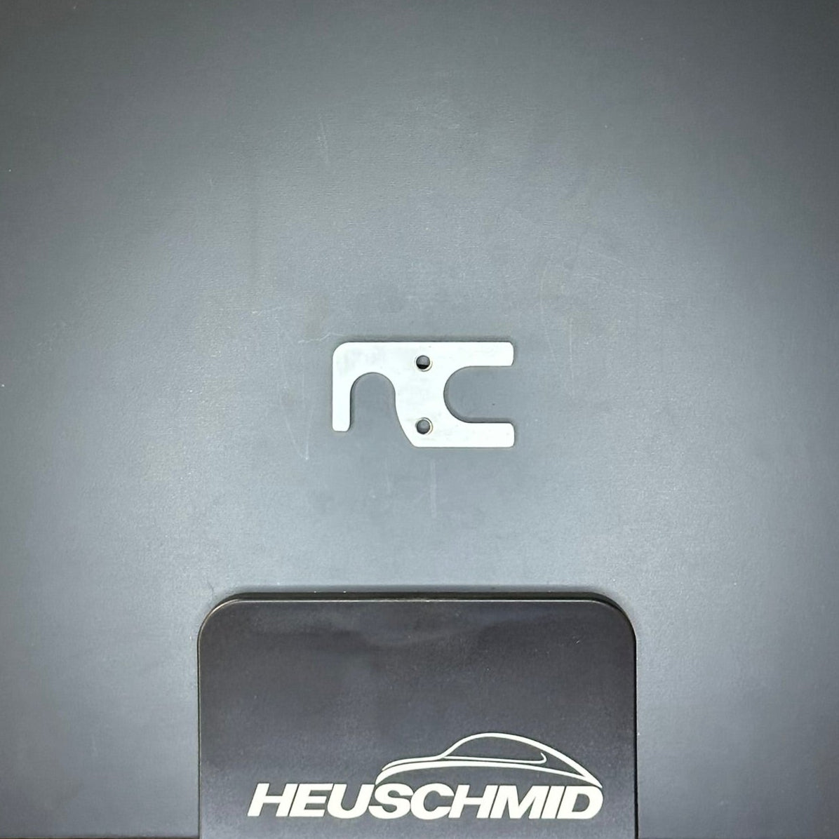Edelstahl-Halteblech für Klimaleitungen – Saab 9-3 (2003–2014) 93171816