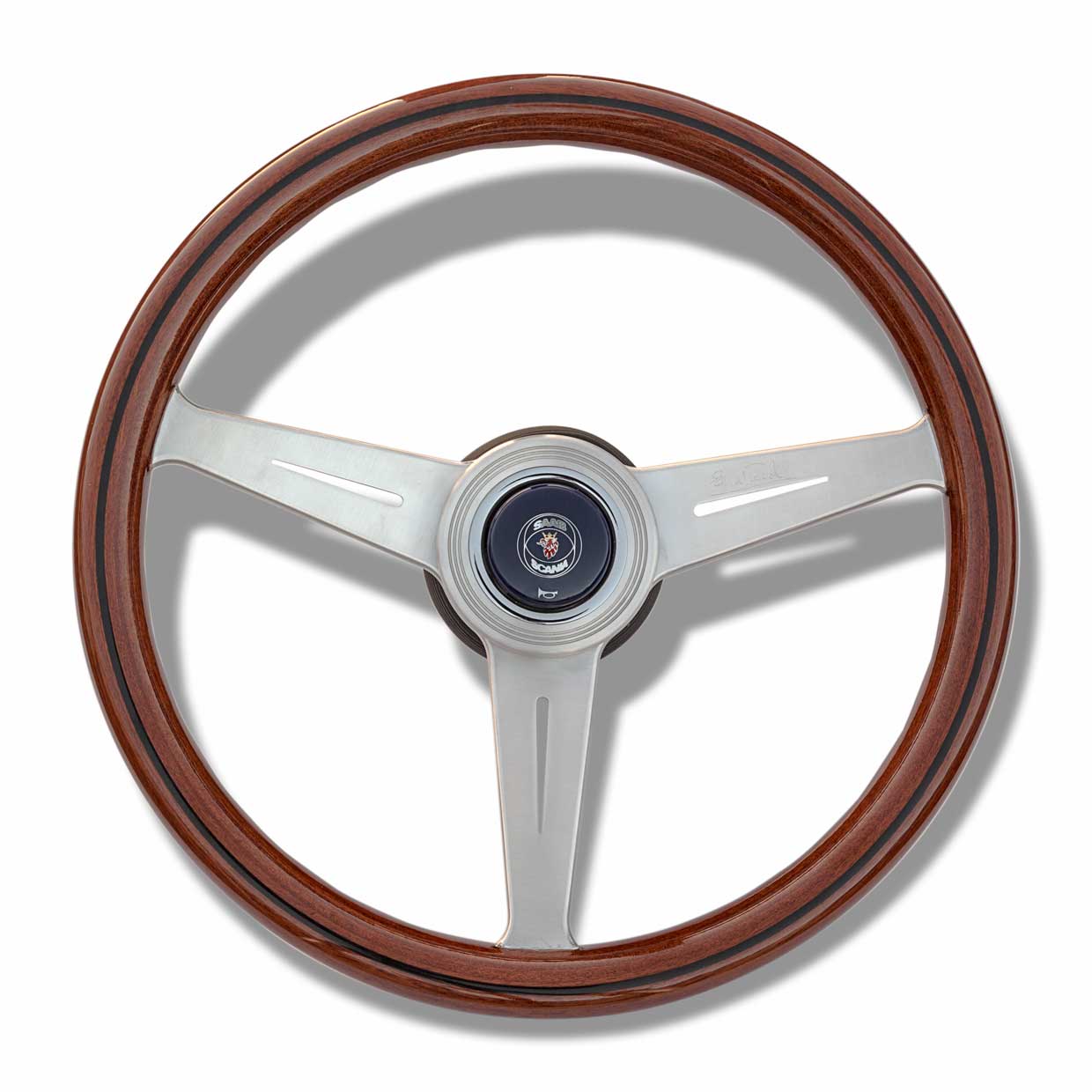 Original Nardi Holzlenkrad