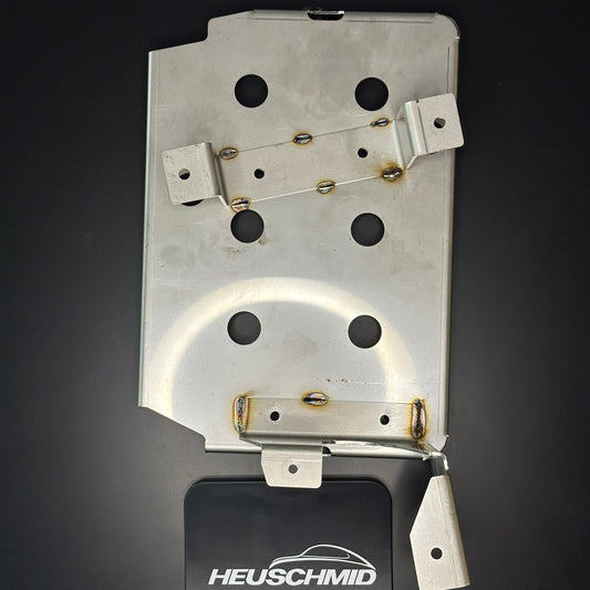 Batteriehalter Saab 900 Edelstahl