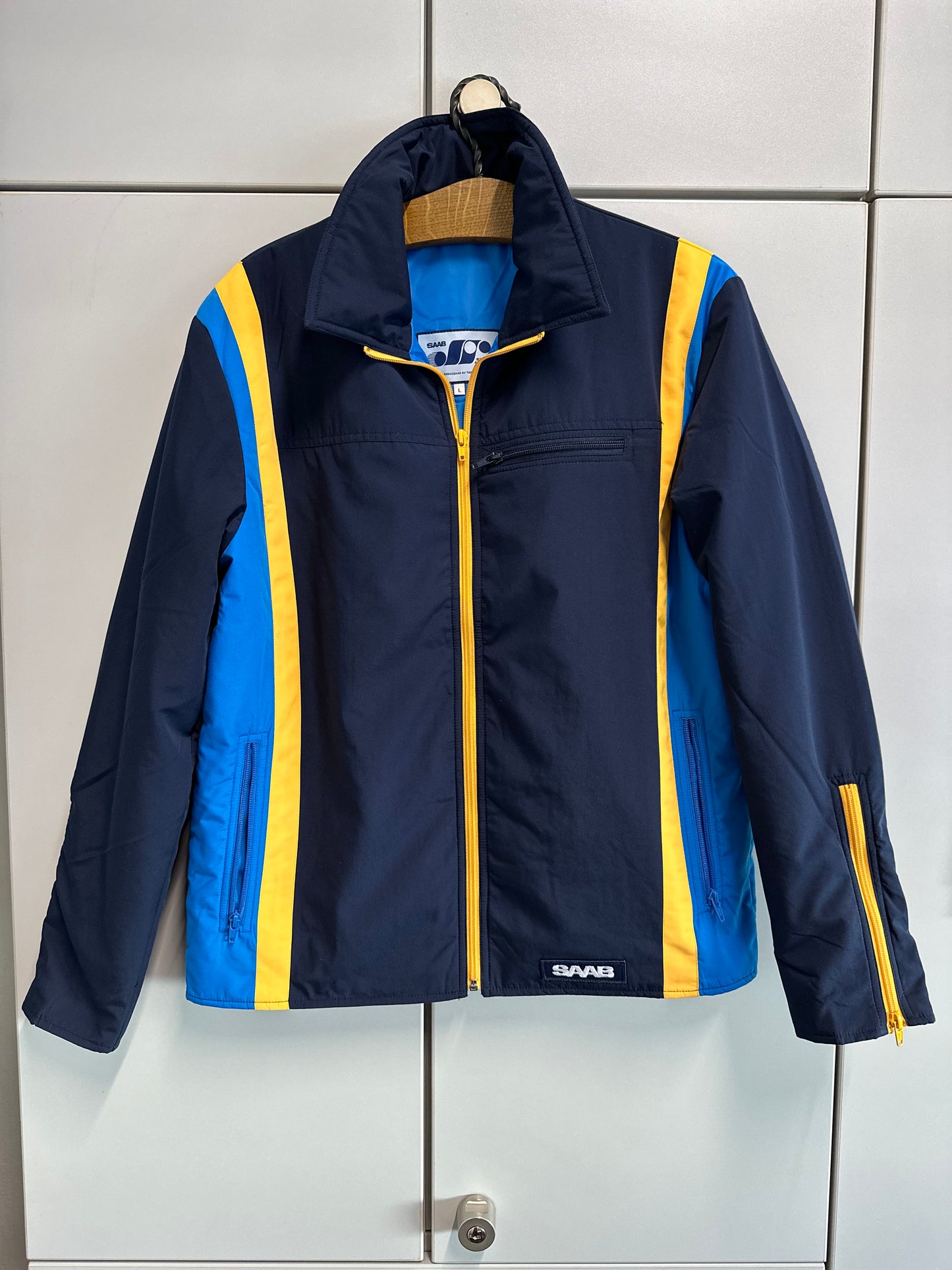 Saab Sport & Rally Jacke