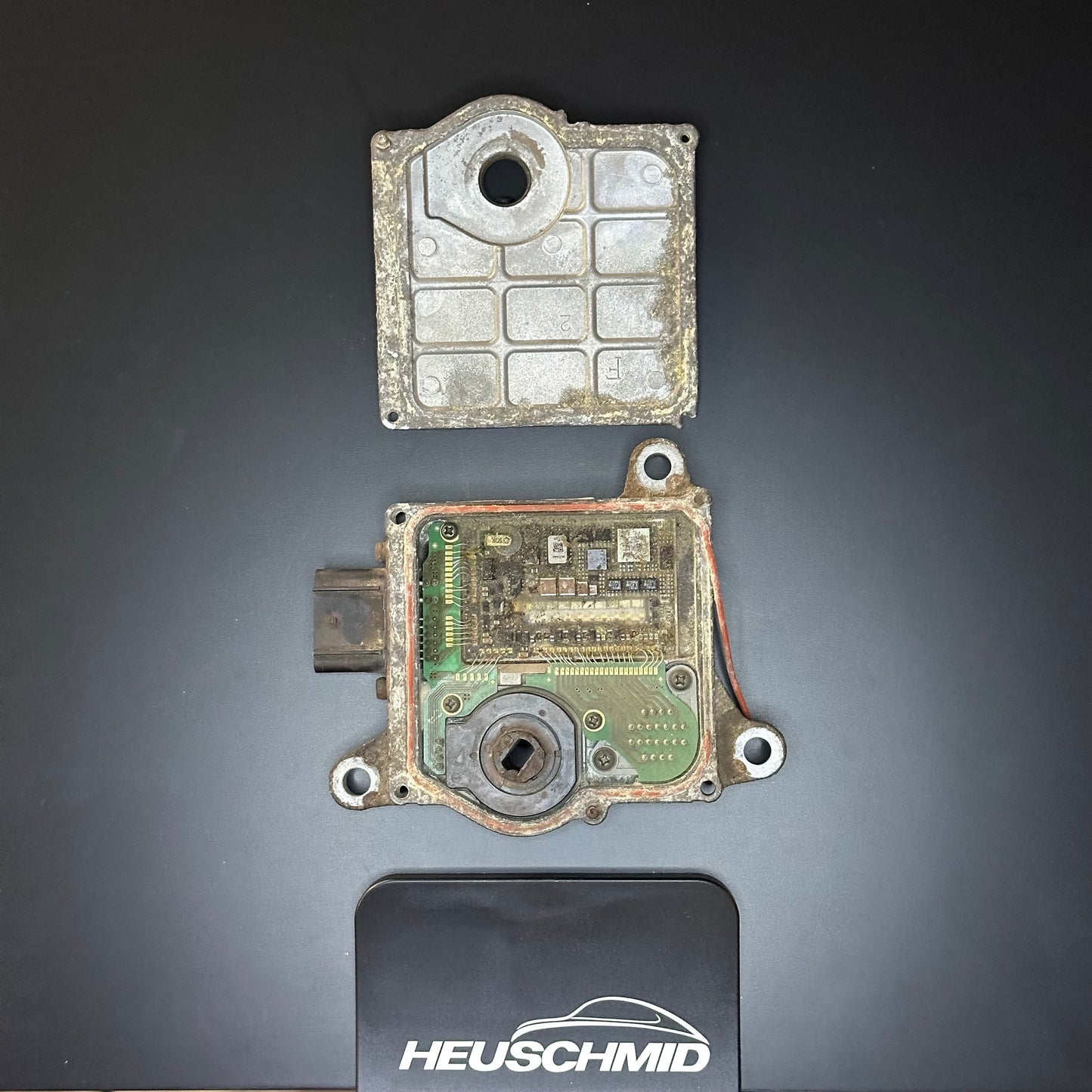 Automatikgetriebesteuergerät GM SAAB OPEL 55574308