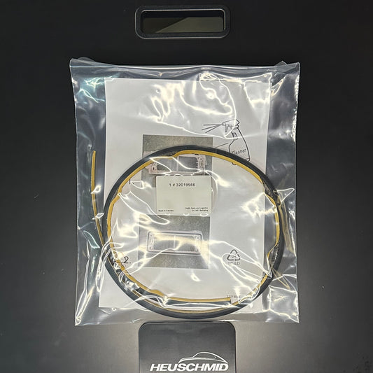 Dichtung Filtergehäuse Innenraum Saab 9-3 32019566