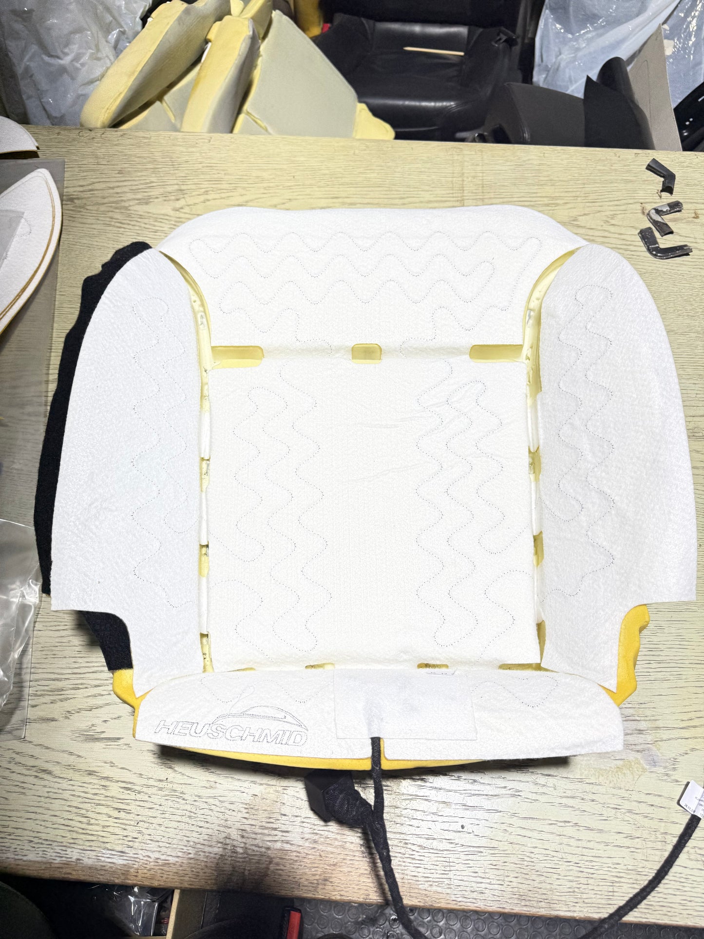 Sitzheizungsmatte Saab 9-3