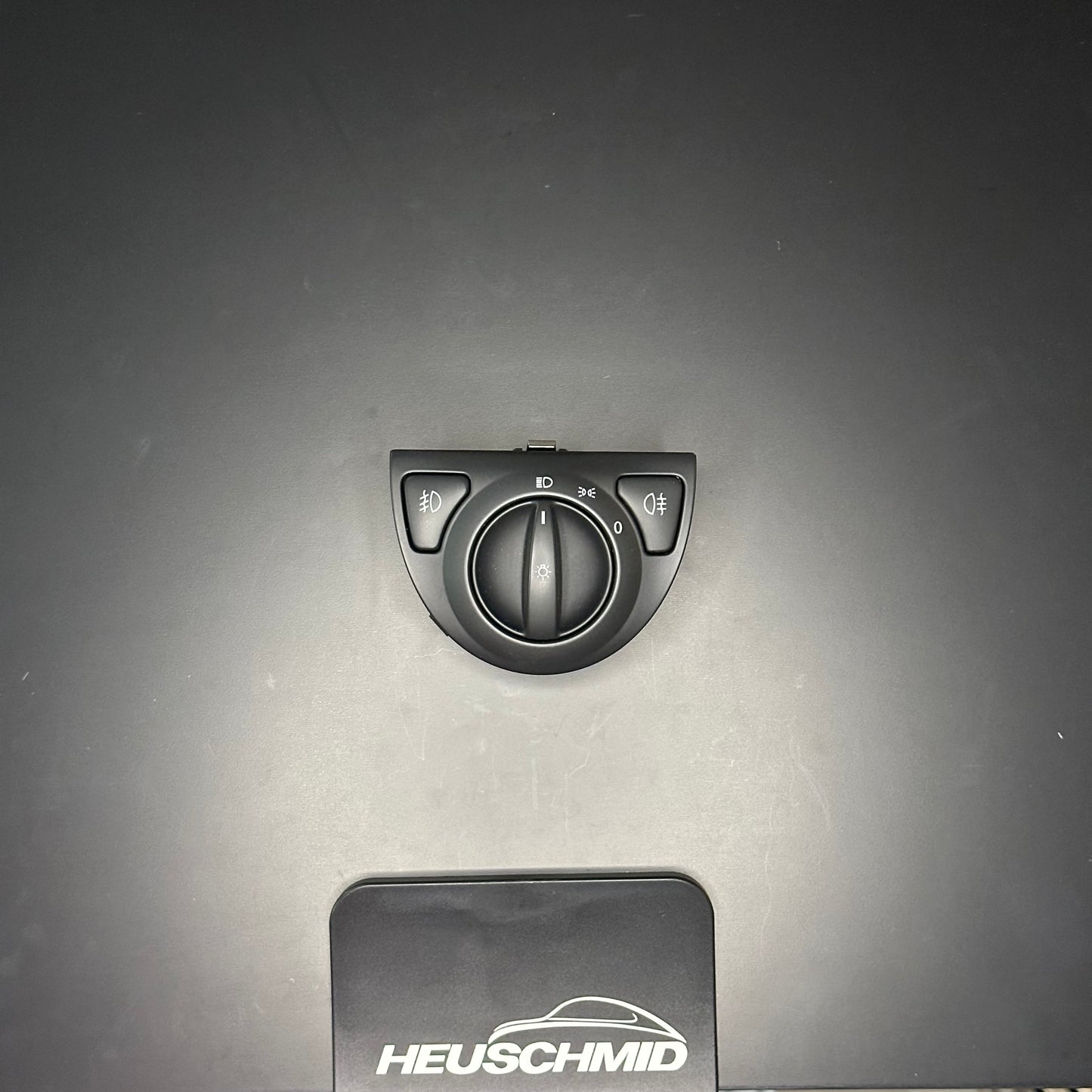 Lichtschalter Saab Xenon + Nebelscheinwerfer 12786133 NOS