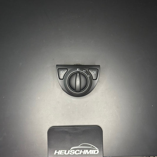 Lichtschalter Saab Xenon + Nebelscheinwerfer 12786133 NOS