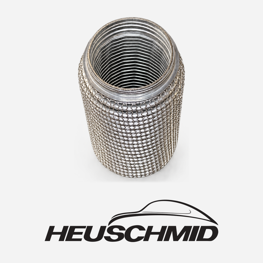 Edelstahl Flexrohr Ersatz für Saab 9-3 V6 & Saab 9-3 XWD