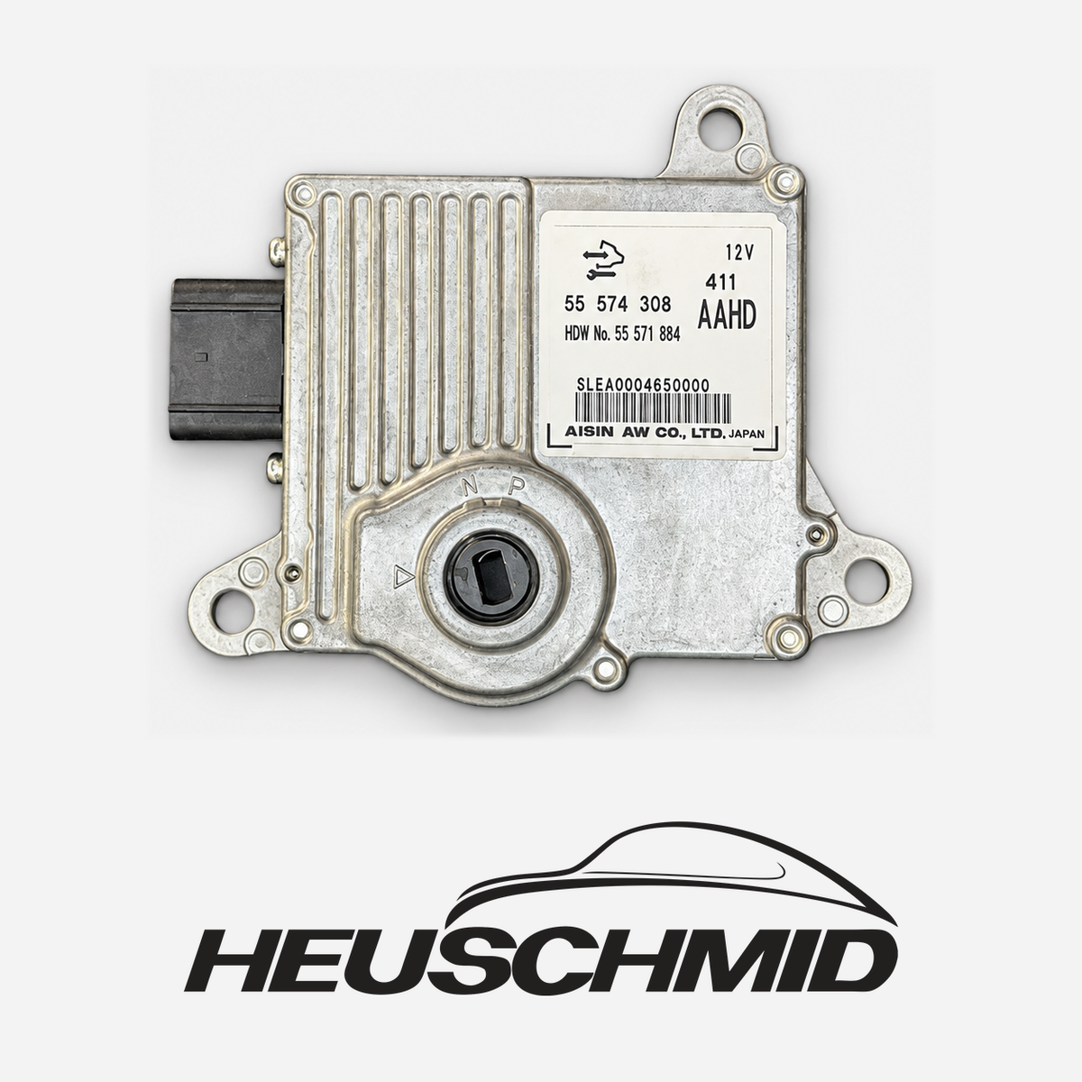 Automatic transmission control unit GM SAAB OPEL 55574308
