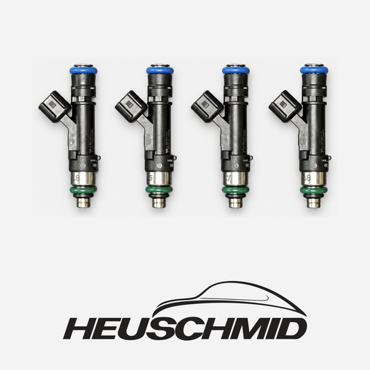 4x Einspritzdüsen Bosch 550cc – Saab 9-3 B207 / Opel Z20NET