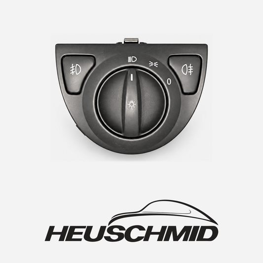 Lichtschalter Saab Xenon + Nebelscheinwerfer 12786133 NOS