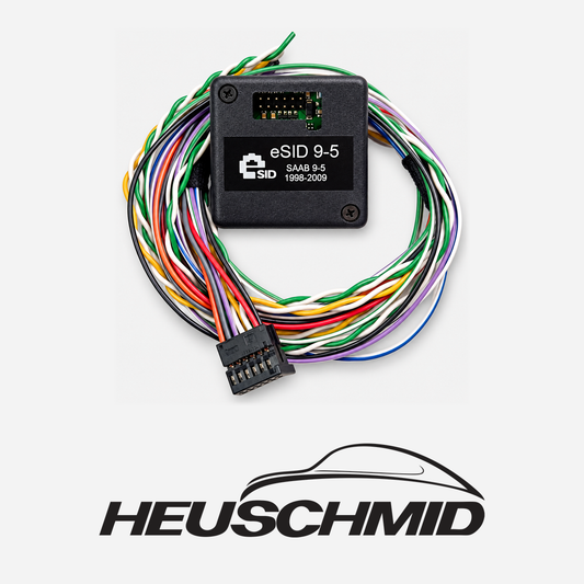 eSID 9-5/9-3