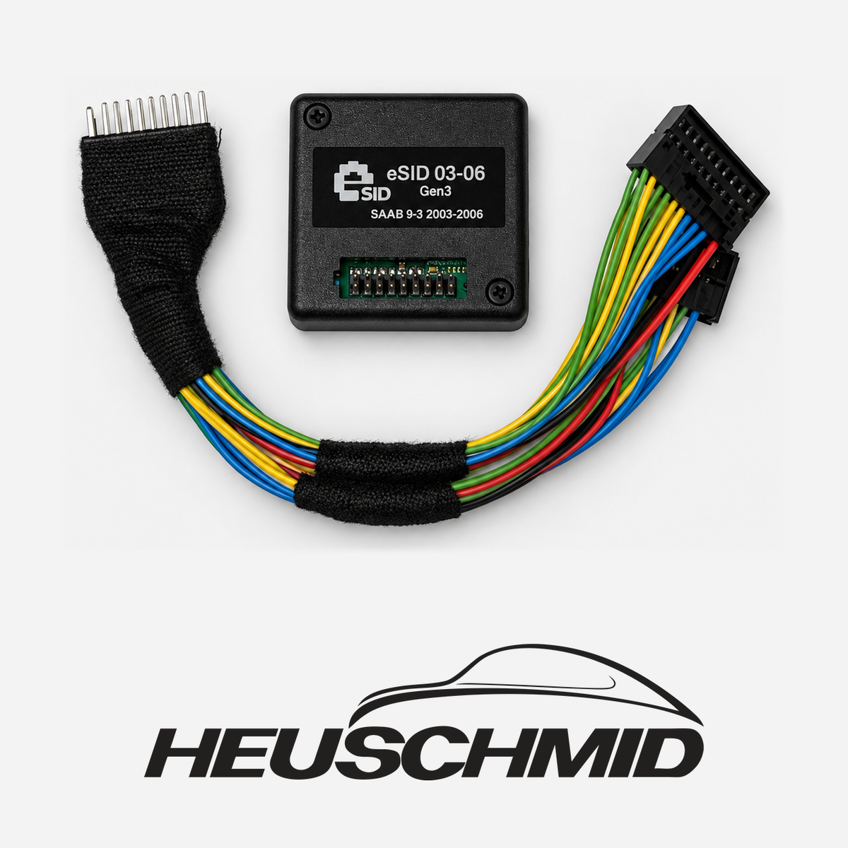 eSID 9-3II 03-06 Gen3