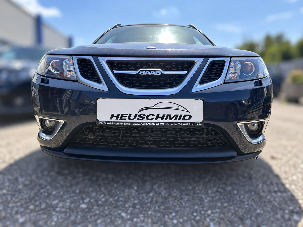 Unterer Honeycomb Grill für Saab 9-3 Aero 2008–2011 – neu produziert