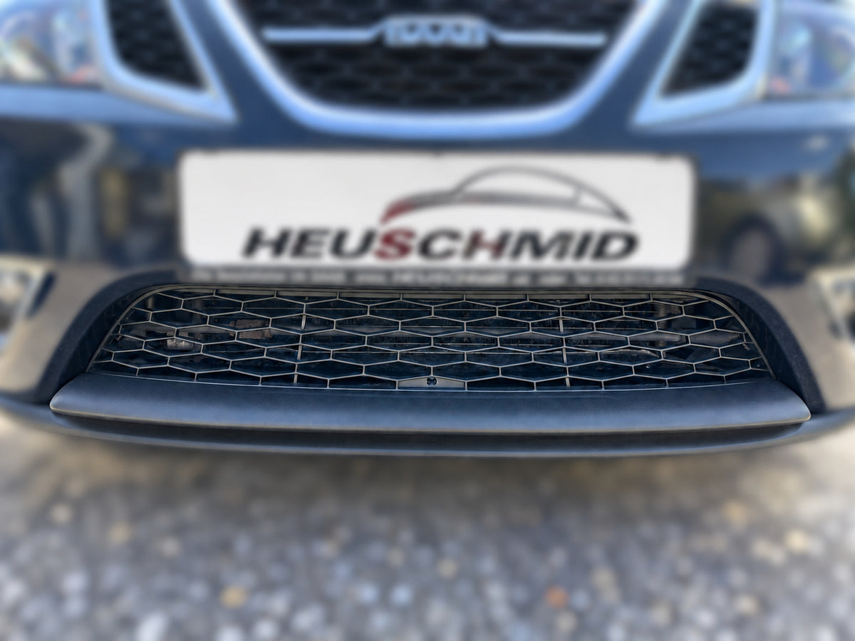 Unterer Honeycomb Grill für Saab 9-3 Aero 2008–2011 – neu produziert