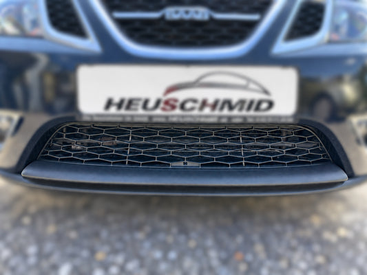 Unterer Honeycomb Grill für Saab 9-3 Aero 2008–2011 – neu produziert