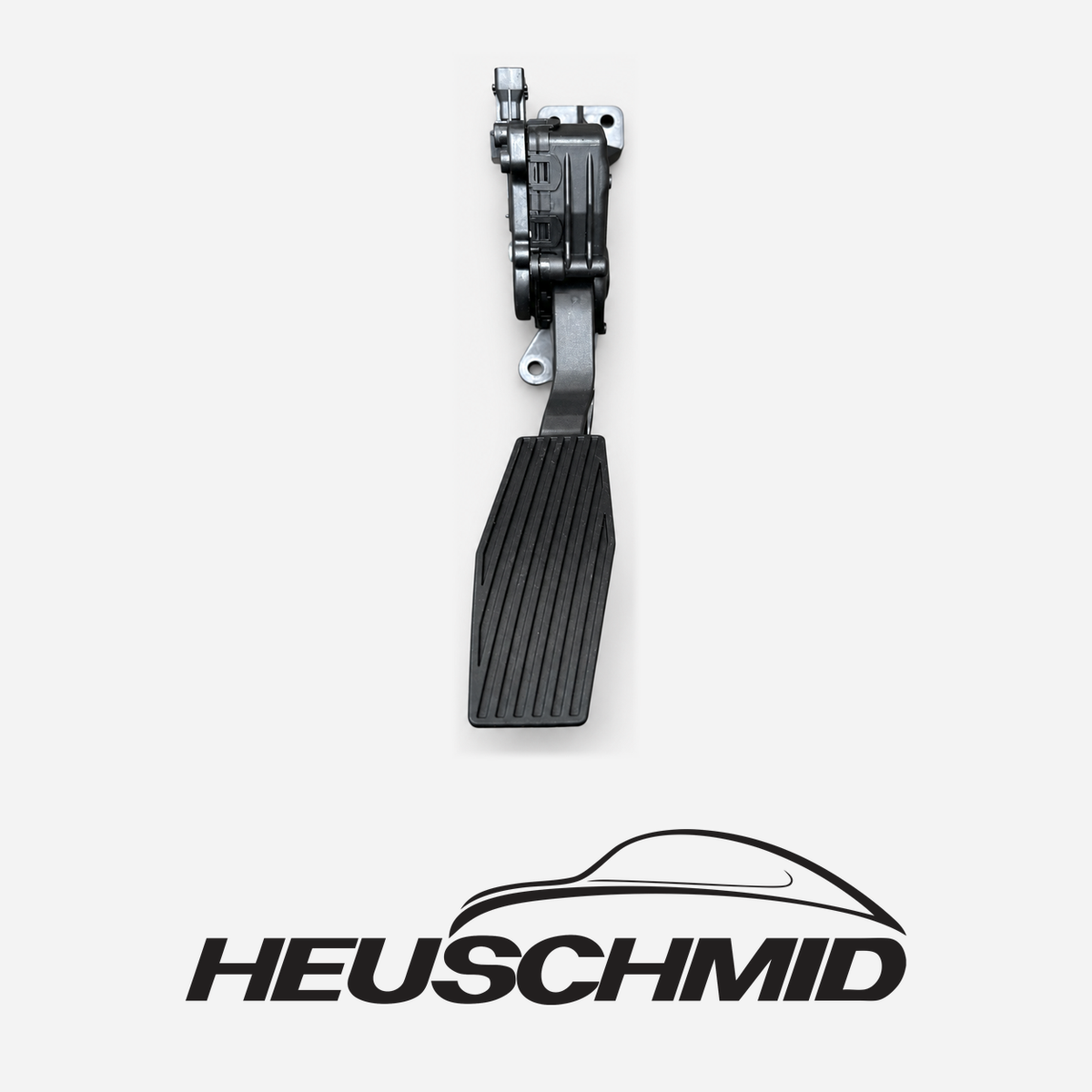     Gaspedal SAAB 9-3 II mit geriffelter Pedalfläche